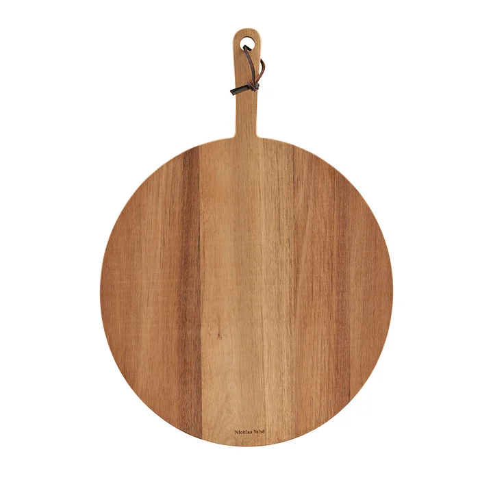 Pizza cutting board 50 x 35 cm, acacia natural from Nicolas Vahé