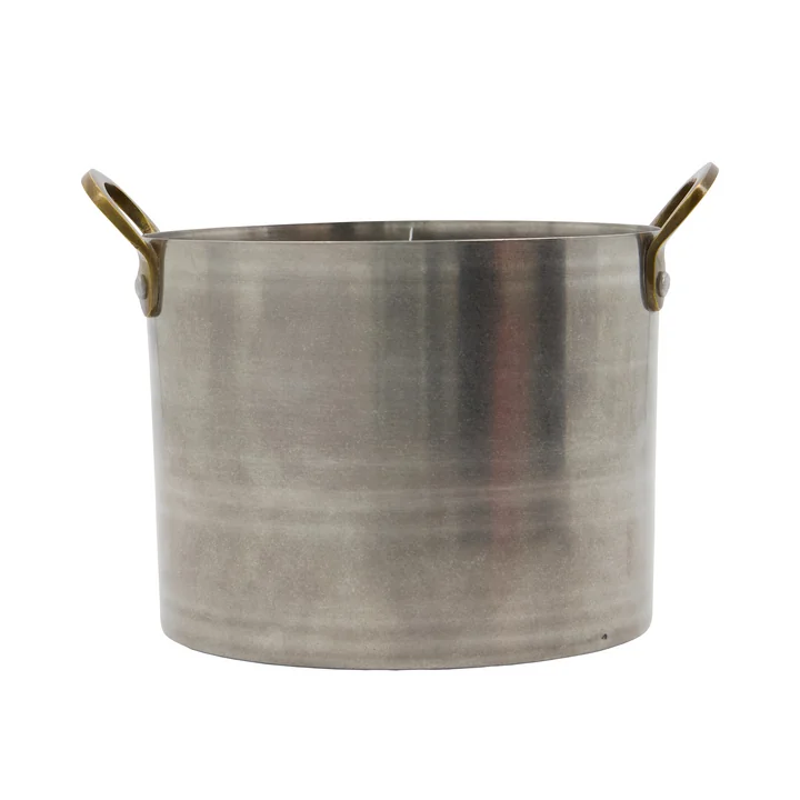 Presentation Organizer, stainless steel brushed from Nicolas Vahé