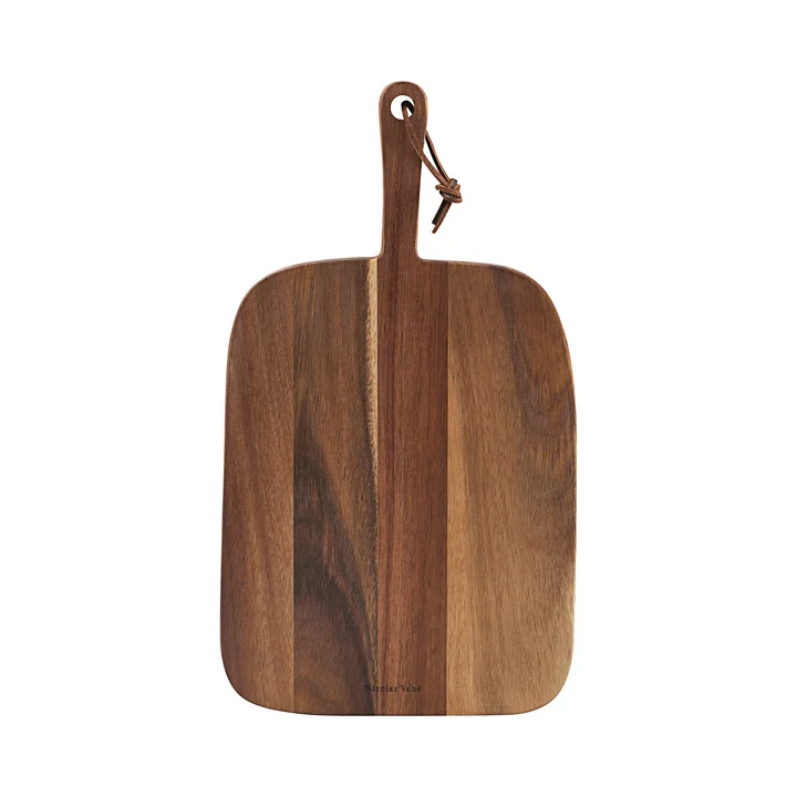Serving Cutting board 39 x 22 cm, acacia natural from Nicolas Vahé