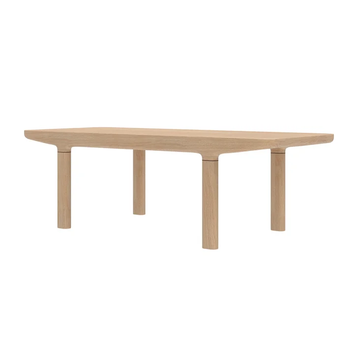 Hartô - Camille Side table 120 x 50 x 38 cm, natural oak