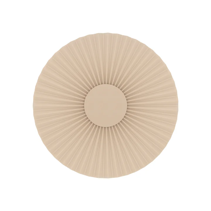 Hartô - Carmen LED wall light, golden sand
