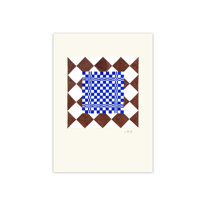 The Poster Club - Tern No. 2 by Molly Kyhl, 40 x 50 cm