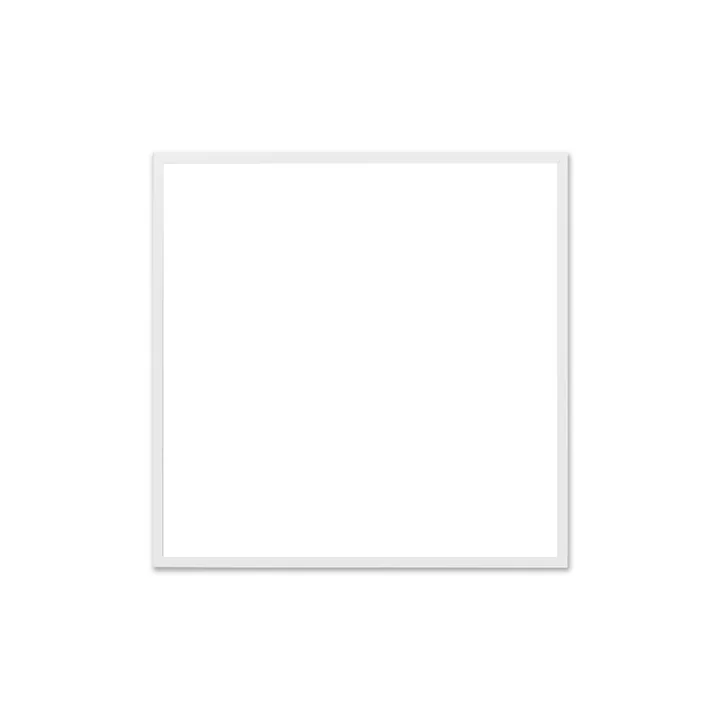 Picture frame oak white for The Poster Club