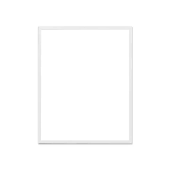 Picture frame oak white for The Poster Club