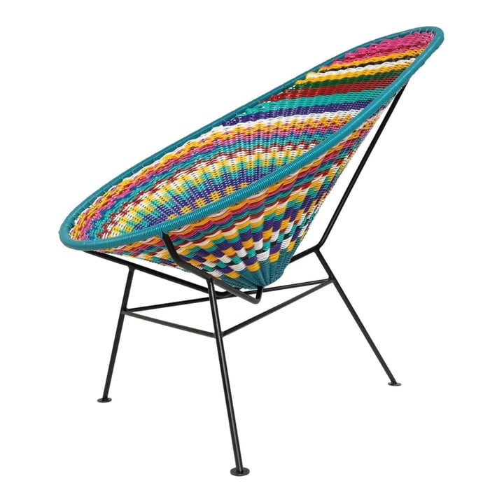 Oaxaca Chair, mexico color from Acapulco Design