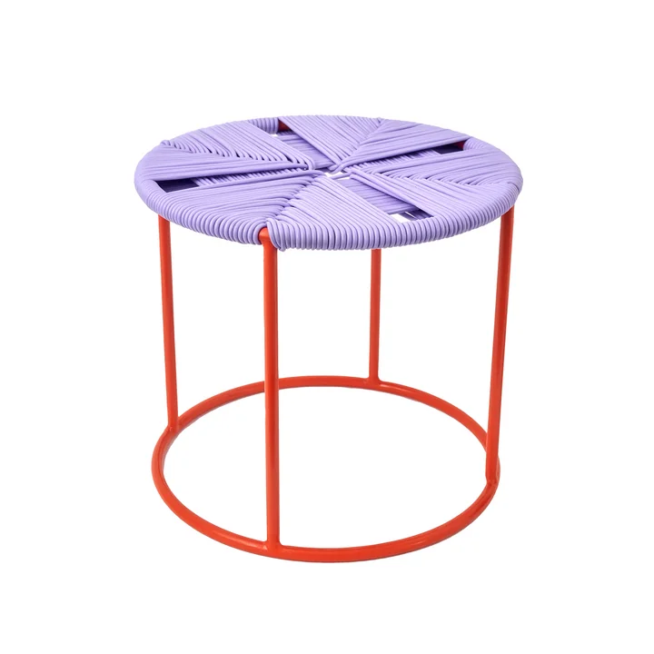 The Side Table, mesita Jacaranda from Acapulco Design