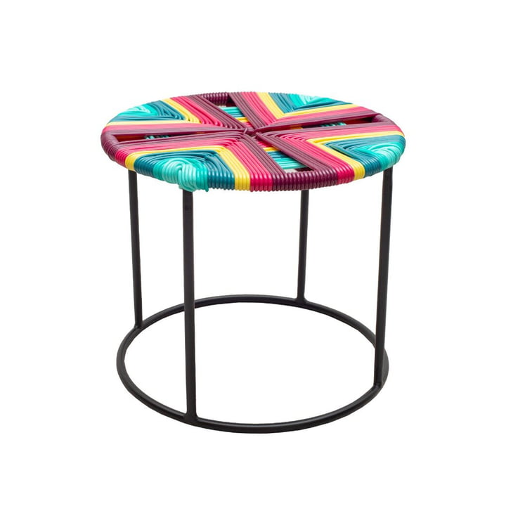 The Side Table, mesita Mexico from Acapulco Design