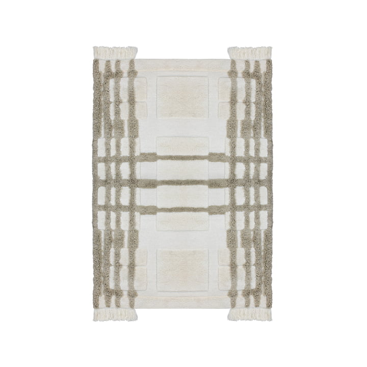 Studio Zondag - Ploff Carpet 170 x 240 cm, natural