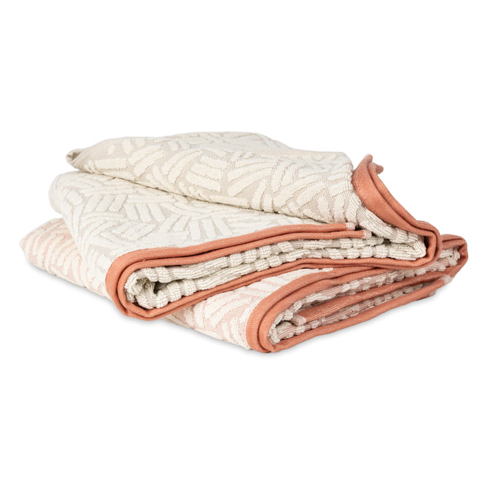 Studio Zondag - Stok Bath towels