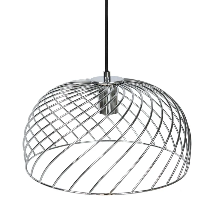 HANA - Elix Pendant light, chrome