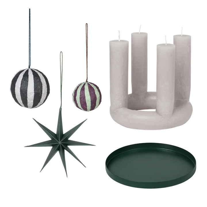 Broste Copenhagen - Nordic Christmas gift box