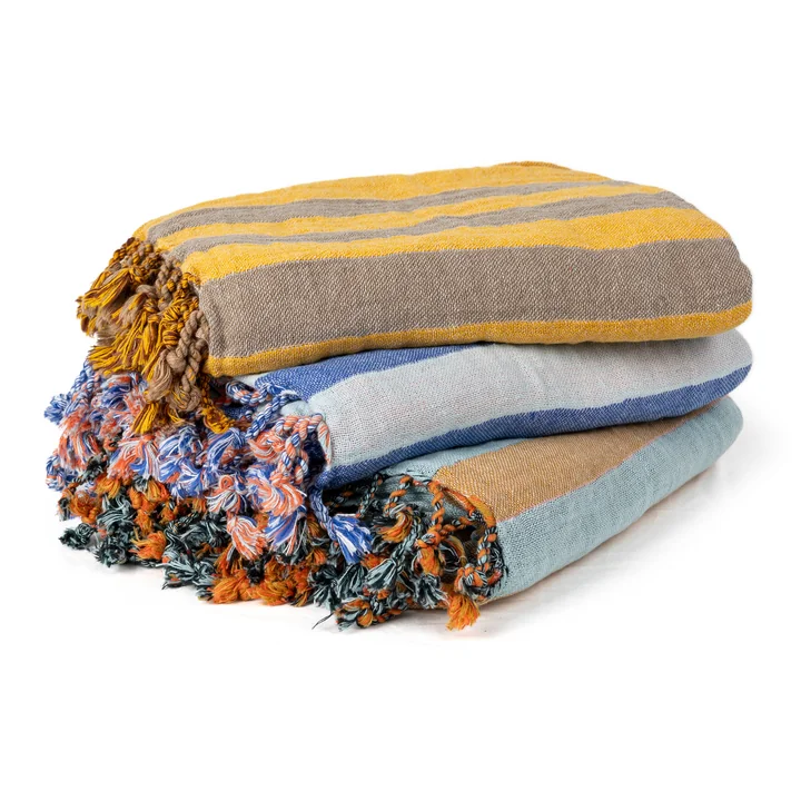 Studio Zondag - Duinen Blanket, 130 x 170 cm