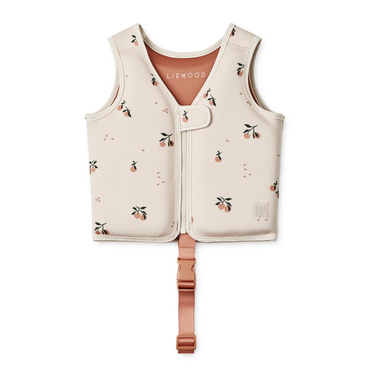 Dove Life jacket, 11 - 15 kg, peach / sea shell by LIEWOOD