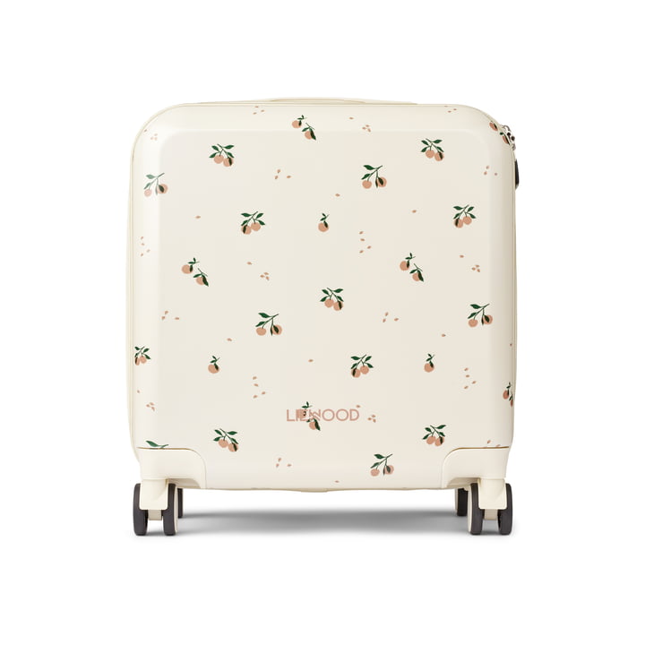 Hollie Hardcase Suitcase, 40.5 x 40.5 cm, peach / sea shell by LIEWOOD