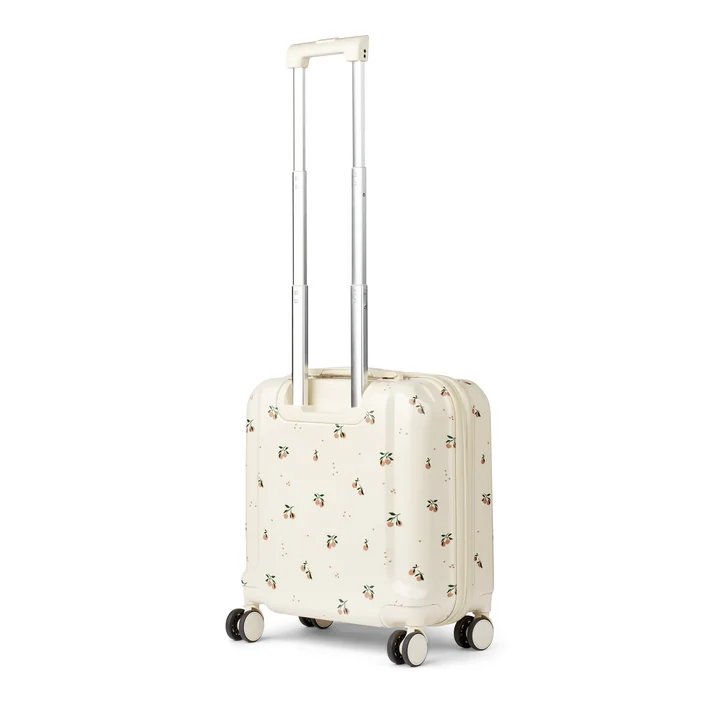 Hollie Hardcase Suitcase, 40.5 x 40.5 cm, peach / sea shell by LIEWOOD