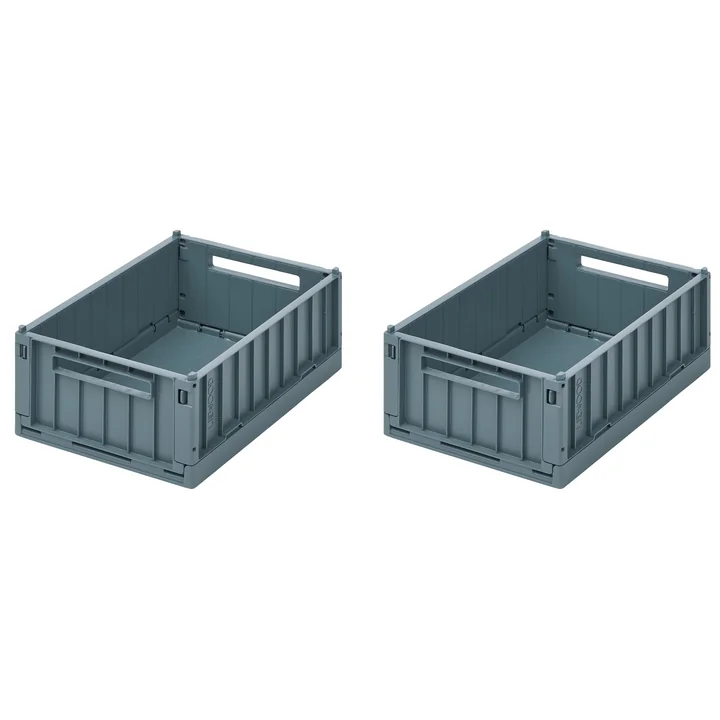 Weston Storage box from LIEWOOD