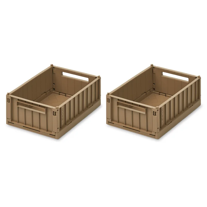 Weston Storage box from LIEWOOD
