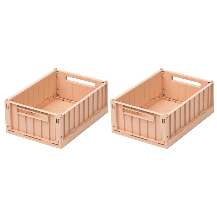Weston Storage box from LIEWOOD