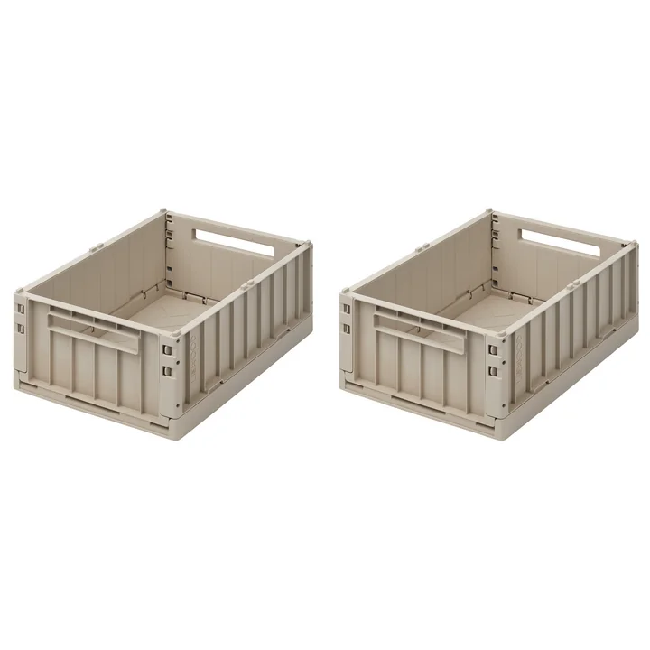Weston Storage box from LIEWOOD