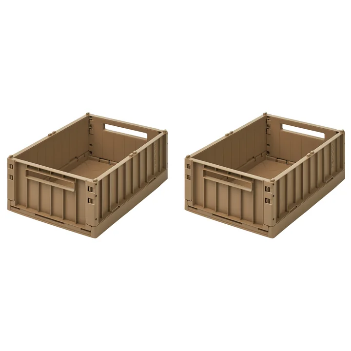 Weston Storage box from LIEWOOD