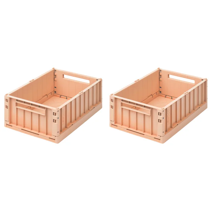 Weston Storage box from LIEWOOD