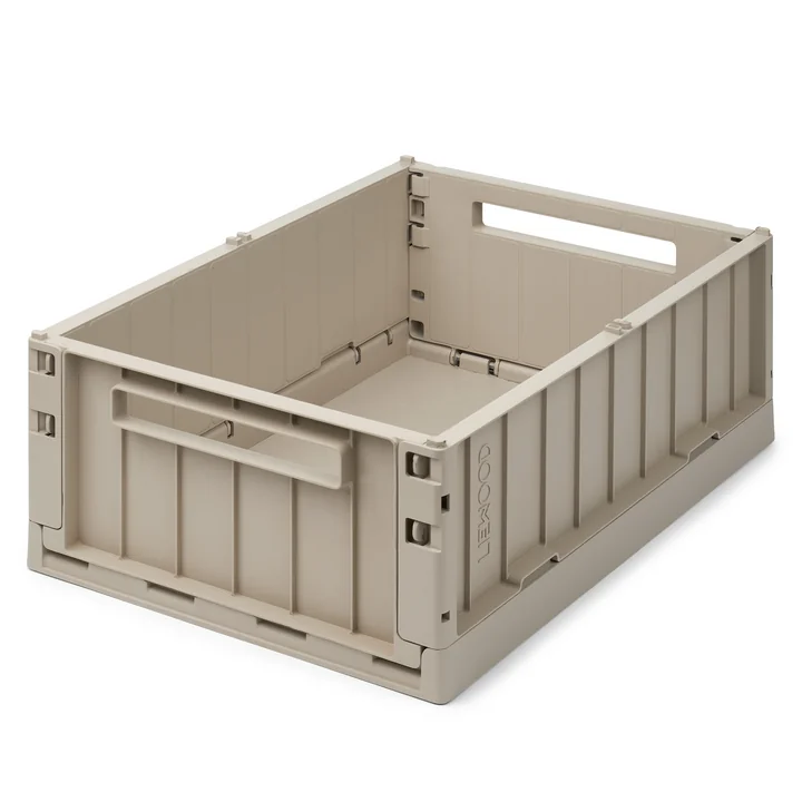 Weston Storage box from LIEWOOD