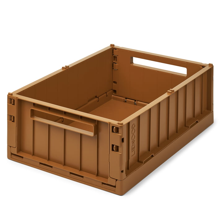 Weston Storage box from LIEWOOD
