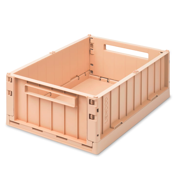 Weston Storage box from LIEWOOD