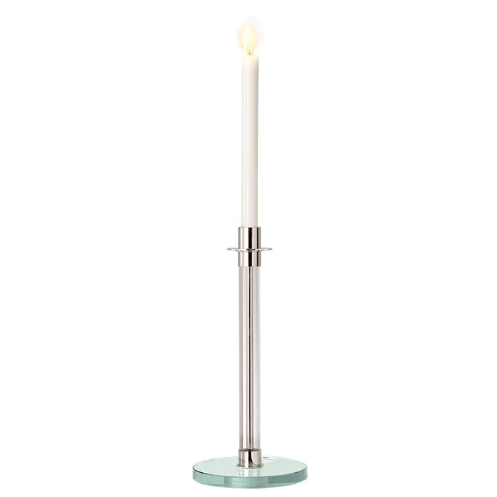 Tecnolumen - Sabbath candlestick SL30 Candlestick, glass