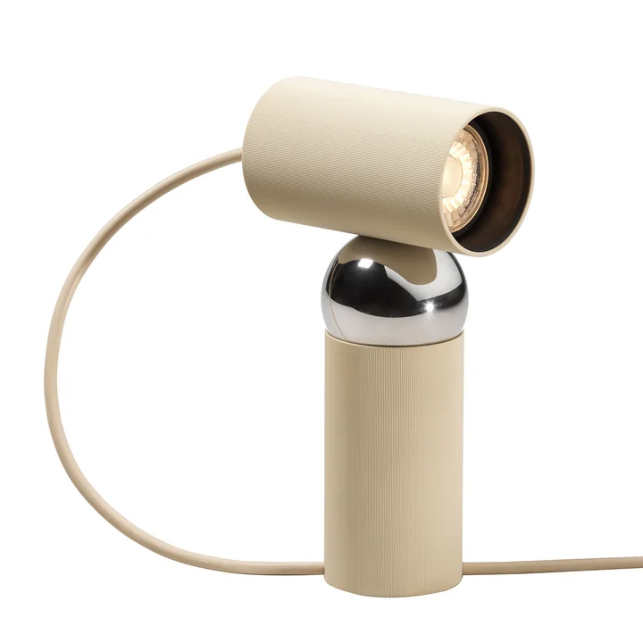 Flos - Bilboquet Table lamp, linen