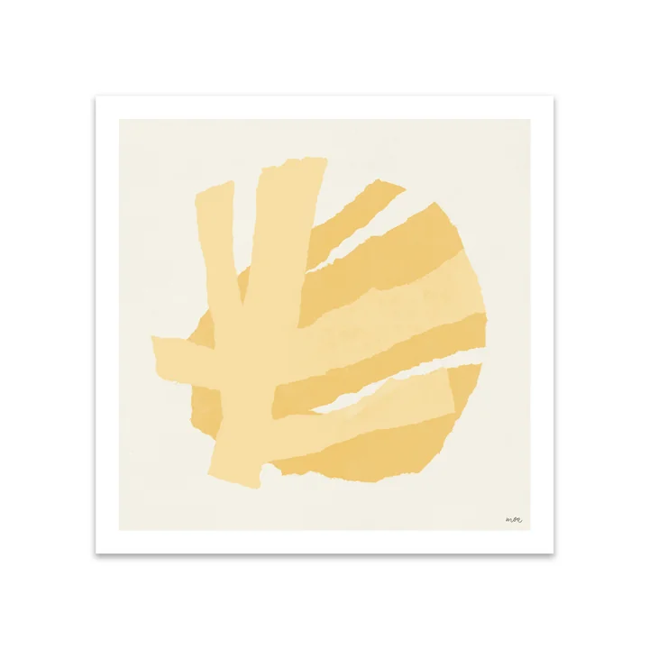 Branching I by Moe Made It for The Poster Club