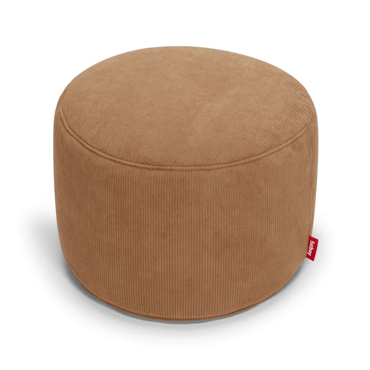 Fatboy - Point Stool Cord recycled, teddybear