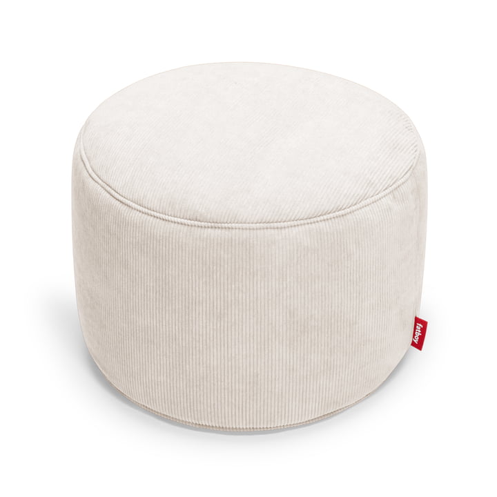 Fatboy - Point Stool Cord recycled, cream
