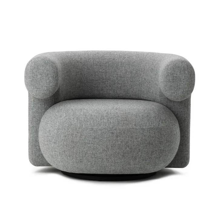 Burra Lounge Chair, Hallingdal 0111 from Normann Copenhagen
