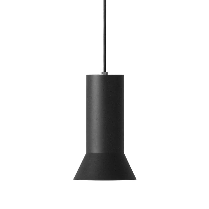 Hat Pendant lamp, small, Ø 13 cm, black from Normann Copenhagen