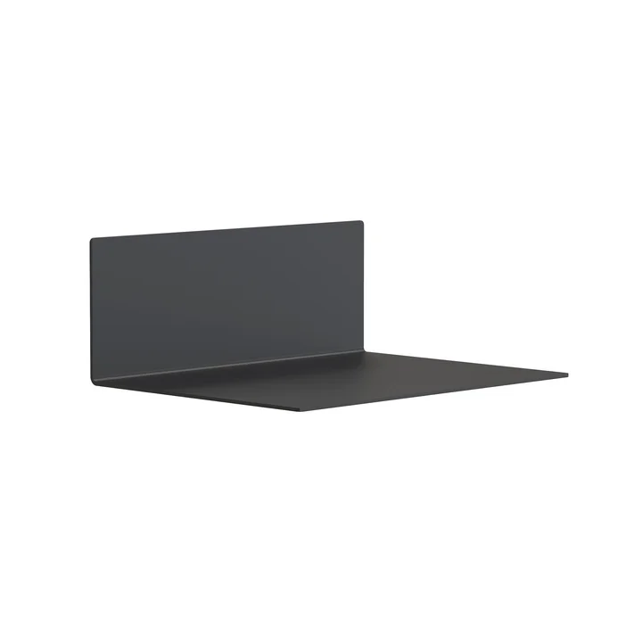 Frost - Unu Shelving system 4047, black matt, WxHxD 30x40x15 cm