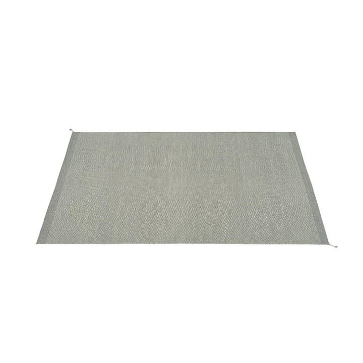 Muuto - Ply Rug, 170 x 240 cm, gray