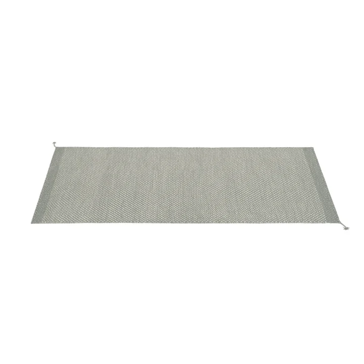 Muuto - Ply carpet runner, 80 x 200 cm, gray