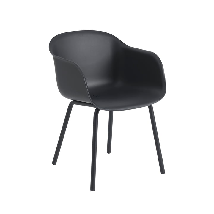 Fiber Outdoor Armchair from Muuto