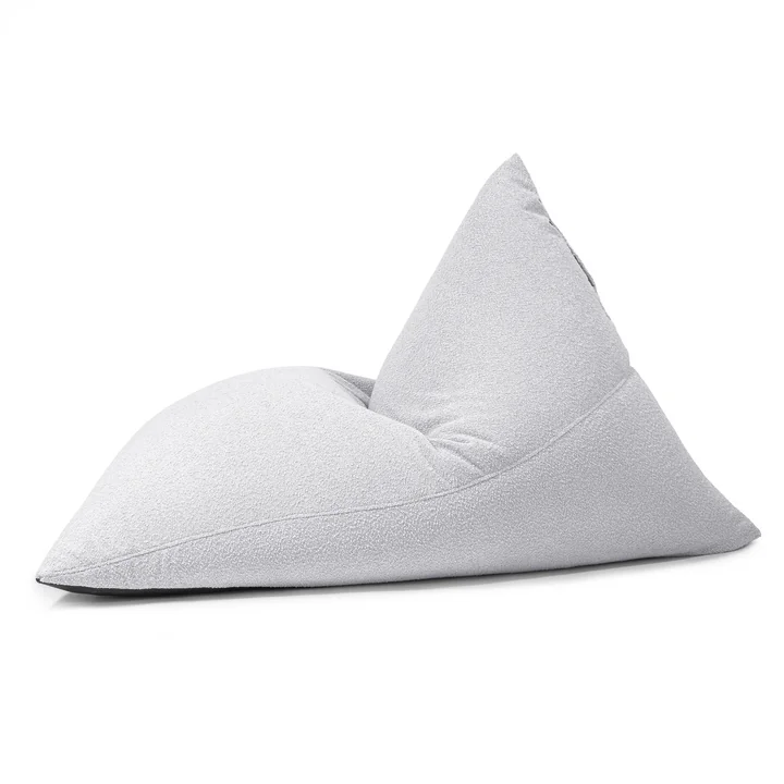 Nuuck - Trek Beanbag XL, light gray