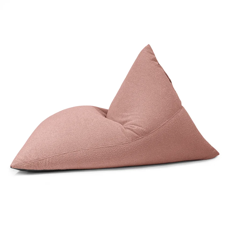 Nuuck - Trek Beanbag XL, dusty rose