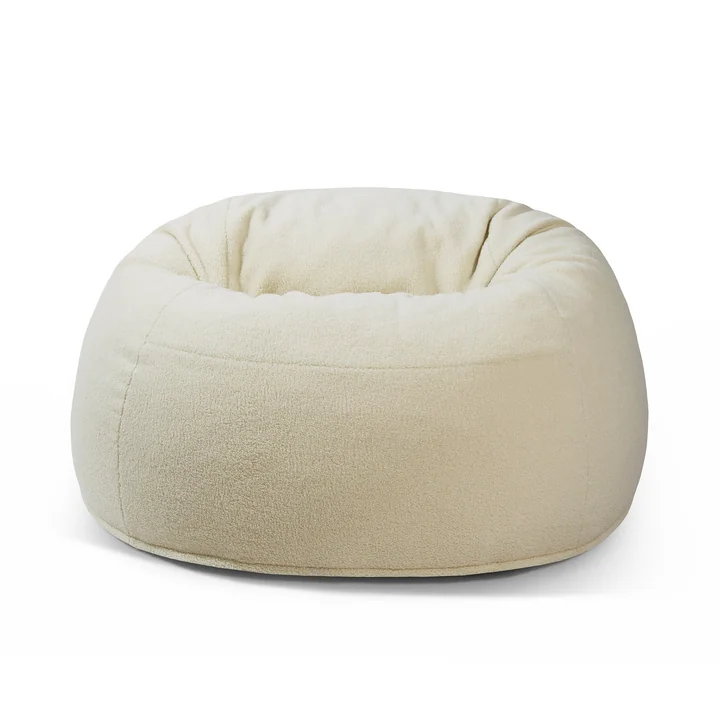 Studio Zondag - Doezel Beanbag L, cream
