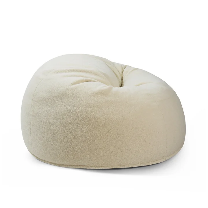 Studio Zondag - Doezel Beanbag L, cream