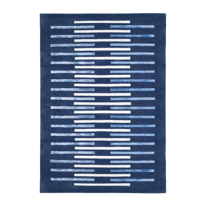 HANA - Piana Carpet 170 x 240 cm, blue