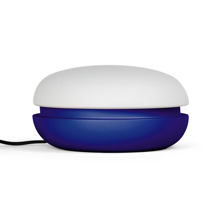 HANA - Macaron Table lamp, matt ultramarine