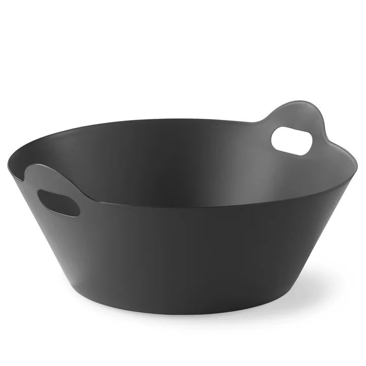 2Hands2 bucket, black from Authentics