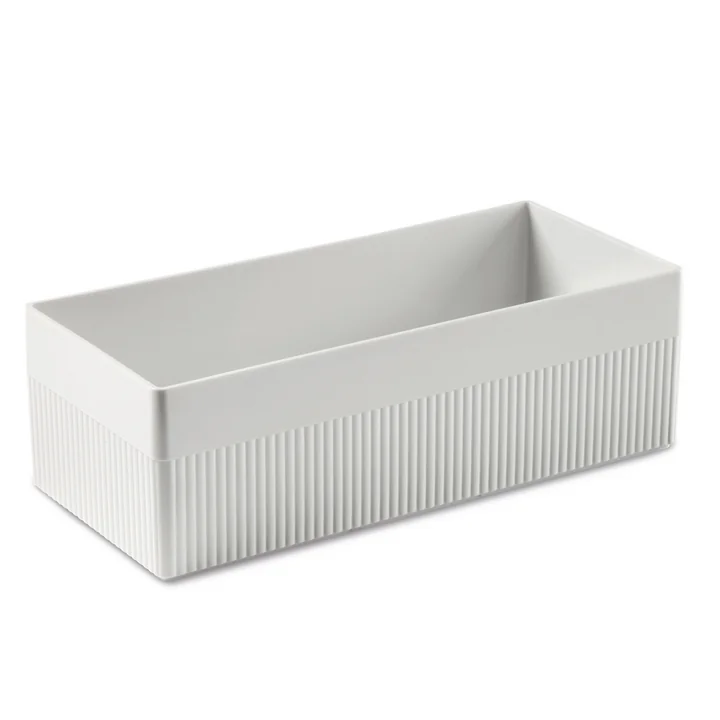 Kali Box, L, white from Authentics