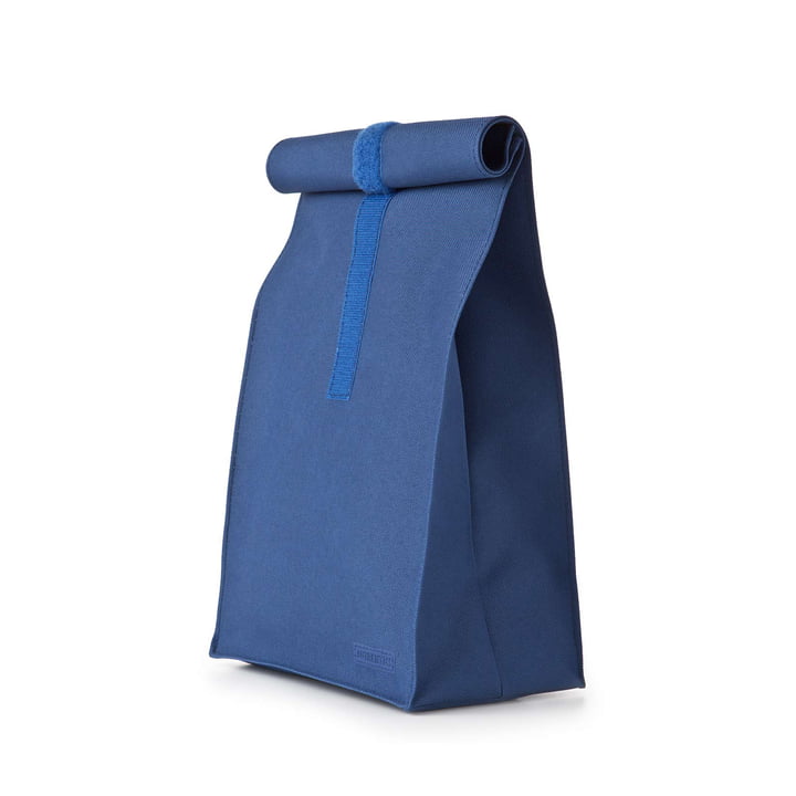 Roll Bag, M, dark blue from Authentics