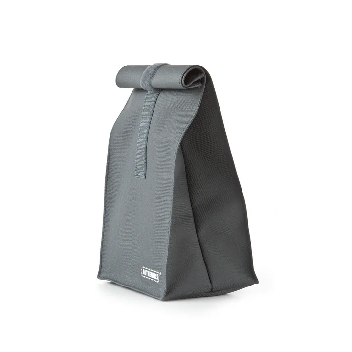 Roll Bag, S, dark gray from Authentics