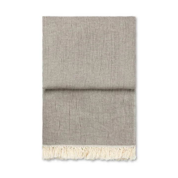 Lavender Blanket, 130 x 180 cm, brown from Elvang